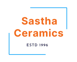 Sastha Ceramics logo