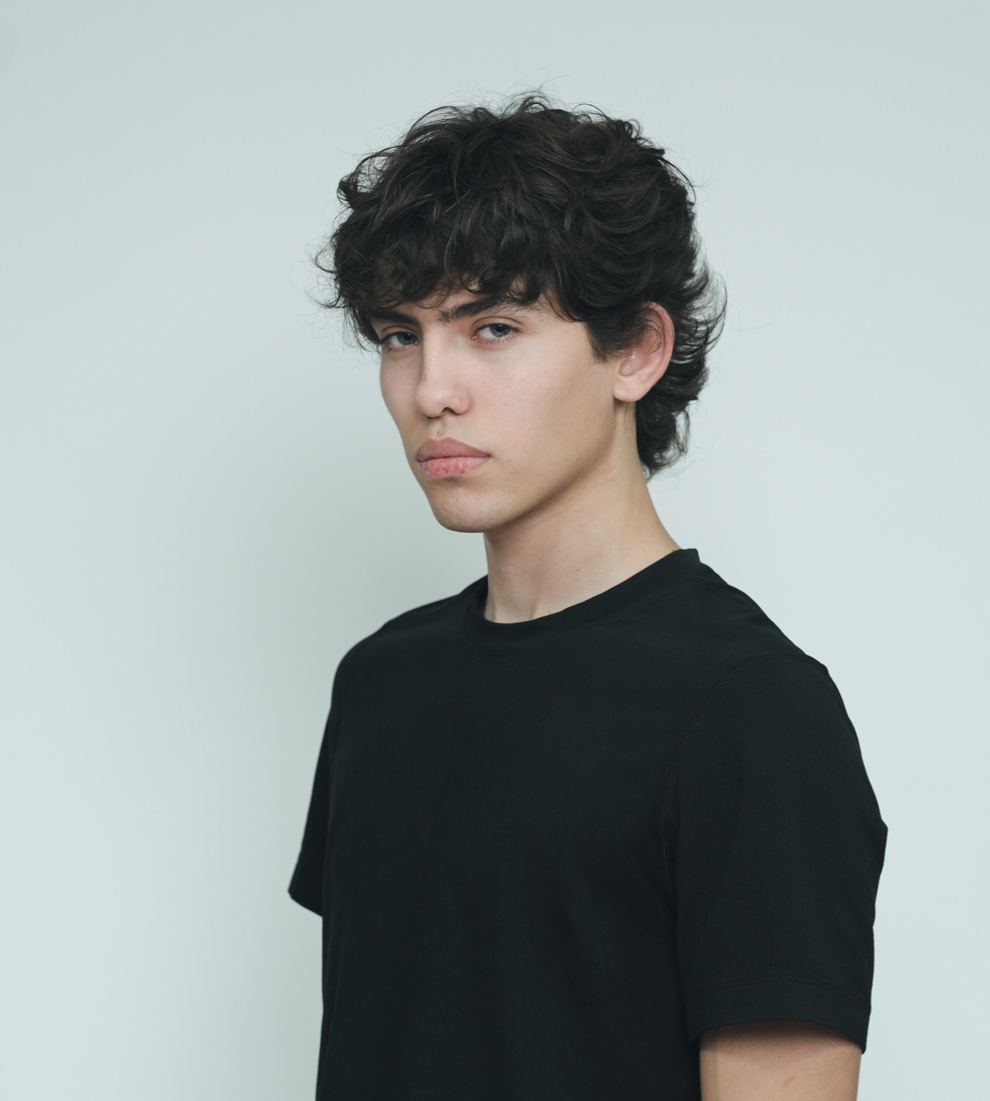 Israel Morales — 20