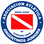 Logo del club Argentinos Jrs.