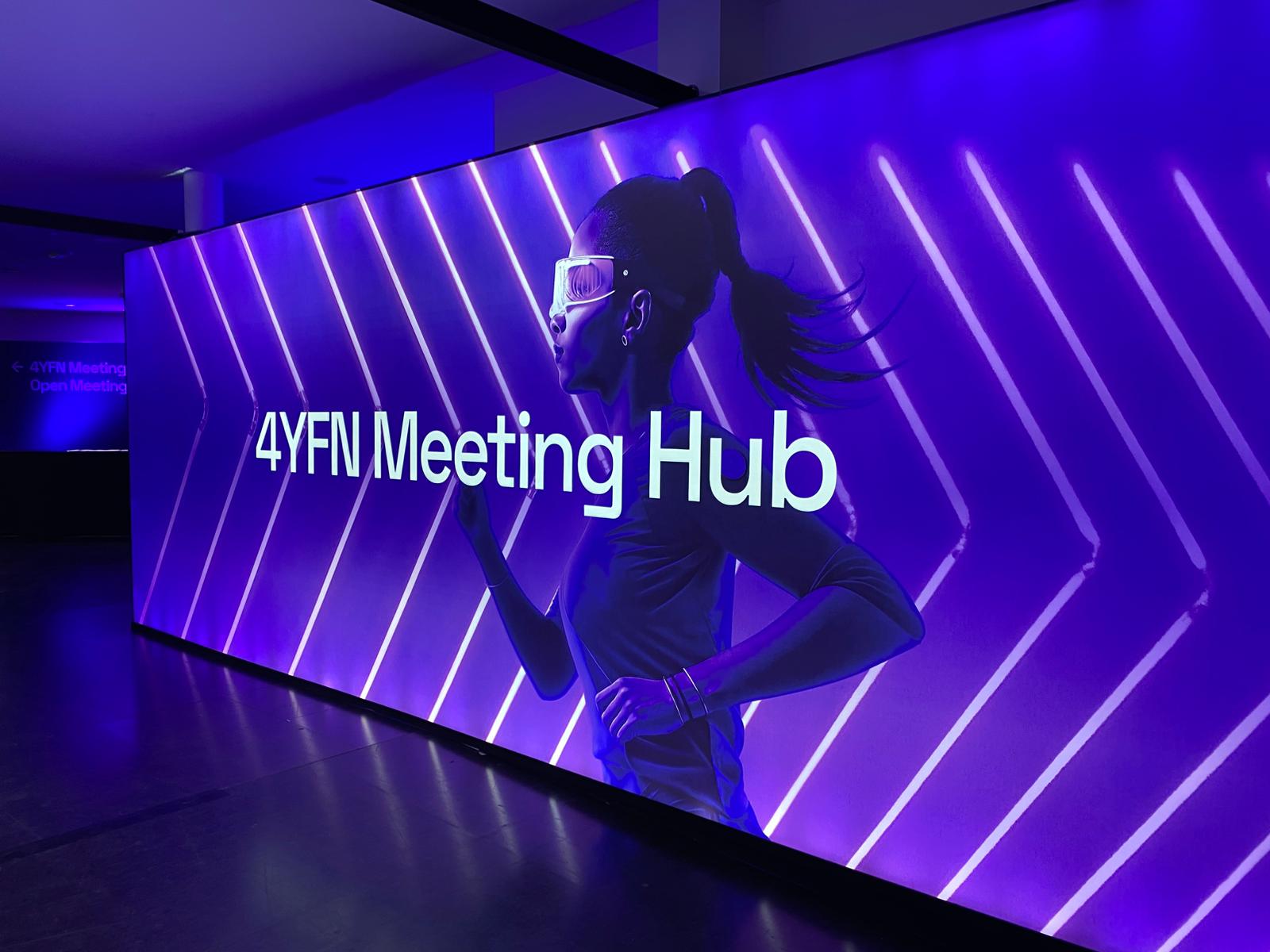 4YFN Meeting Hub