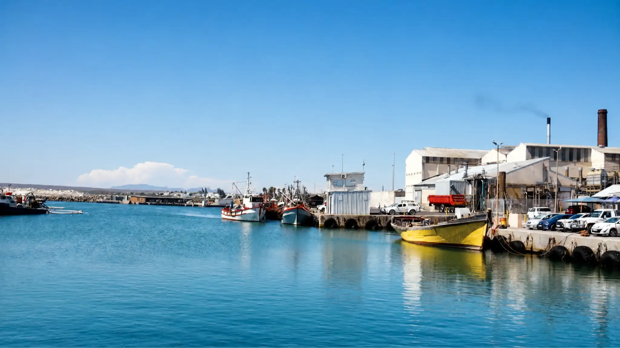 Why Consider Buying Property in Lambert's Bay