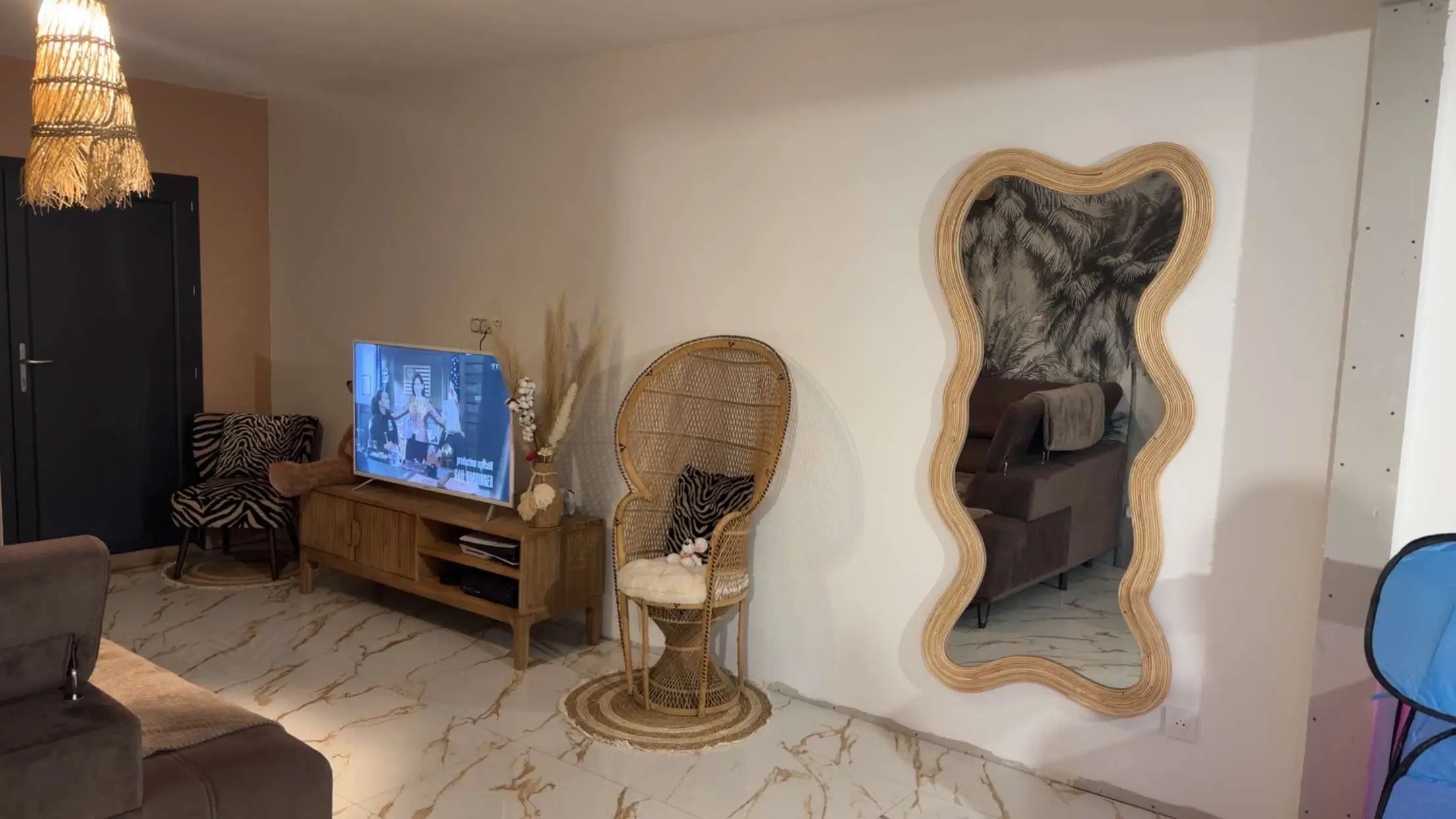 Mise en peinture de murs et plafonds à Lalinde