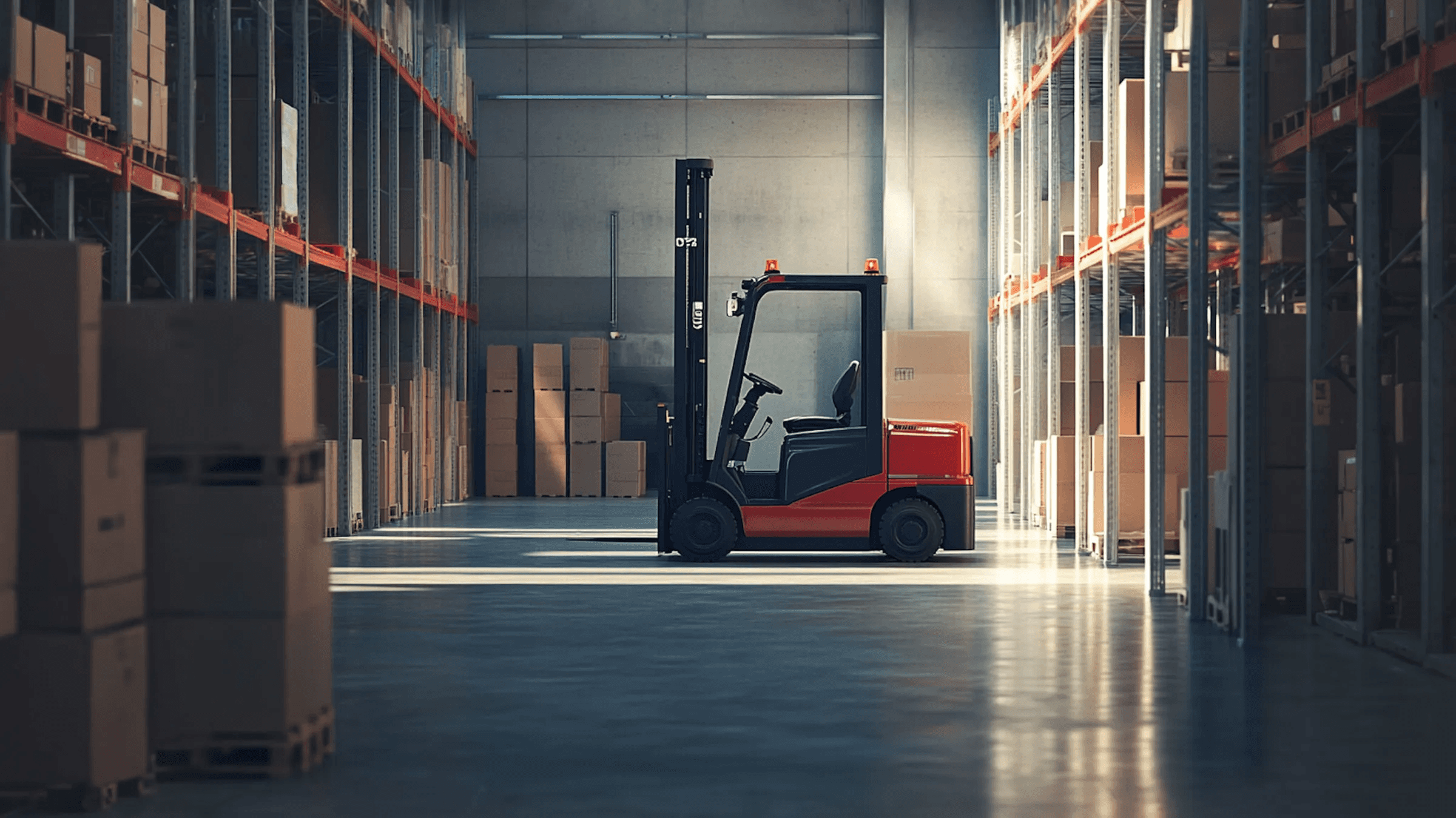 Behind the scenes of modern freight logistics