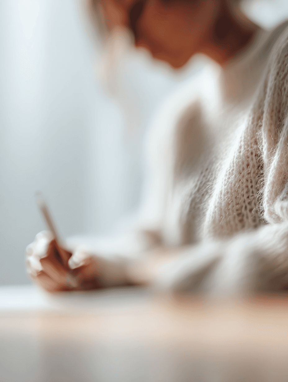 The Art of Starting Over: Finding Your Center During Major Life Transitions