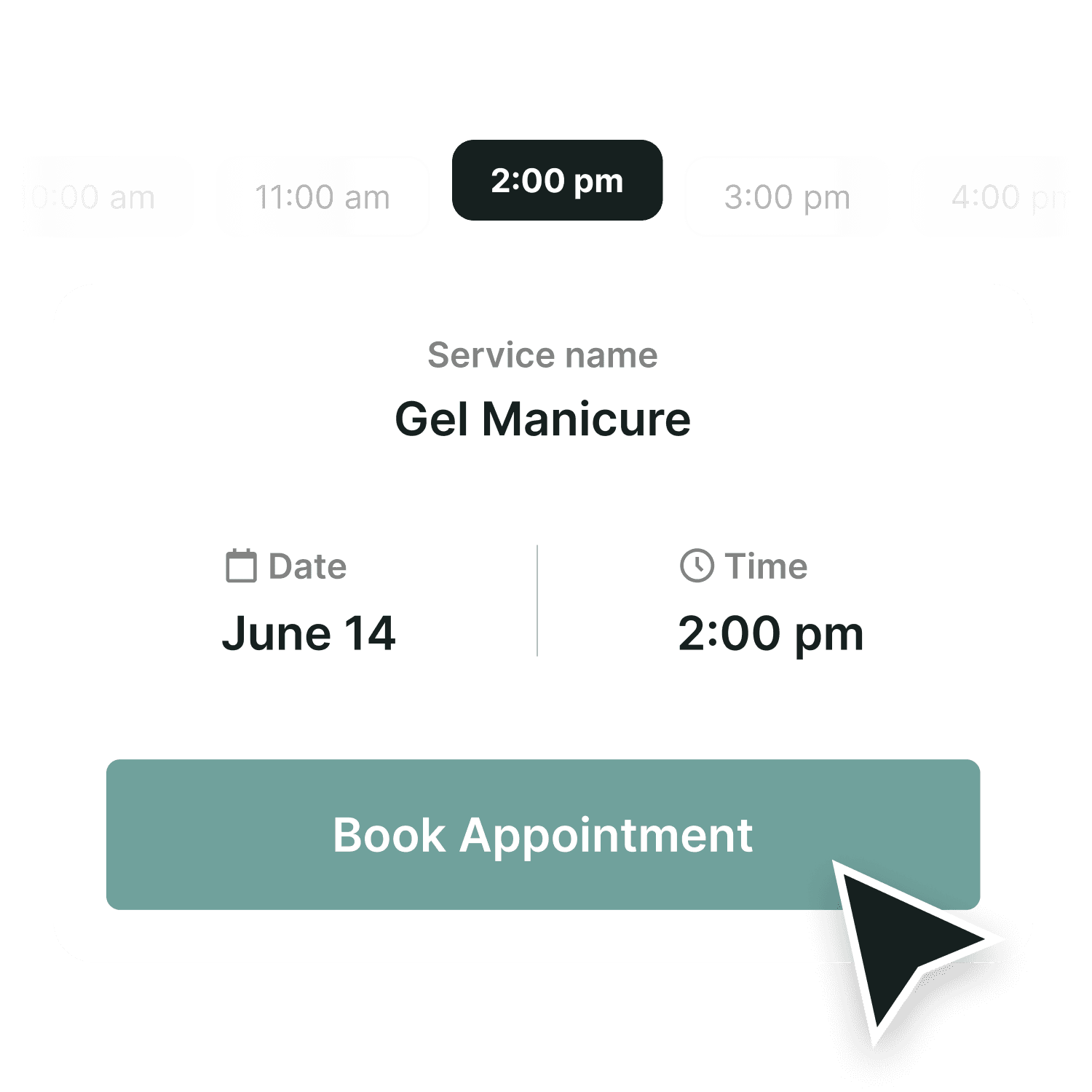 Book Appointments Online