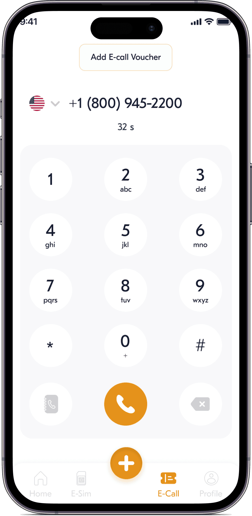 Mobile UI 