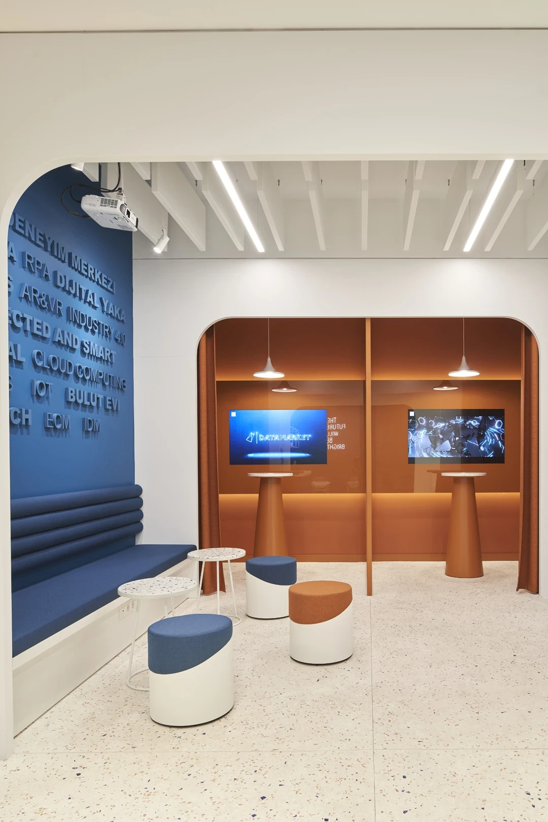 Preview of a client project