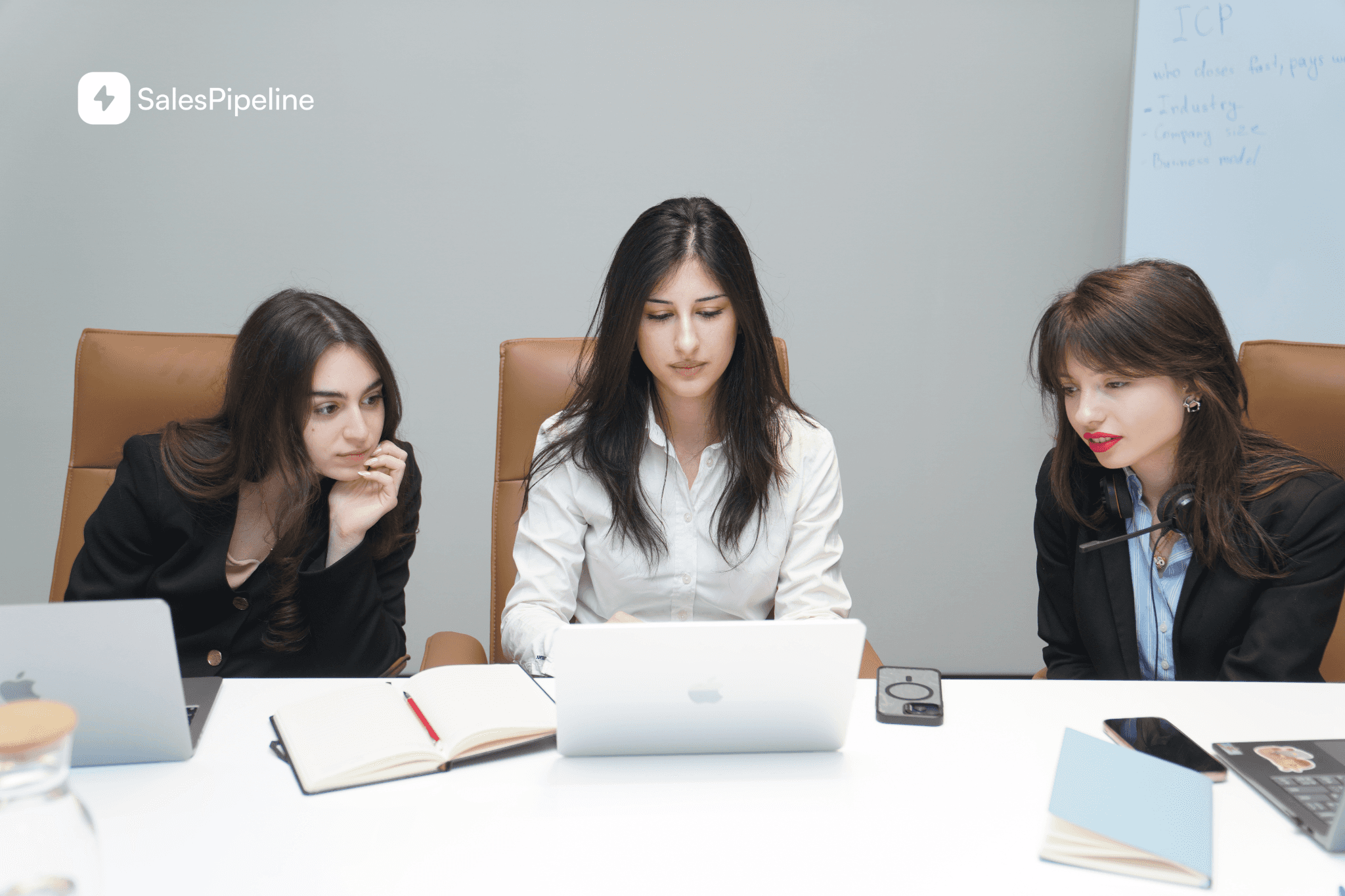 AI agents and human sales representatives working together to automate repetitive sales tasks while maintaining human customer interactions.