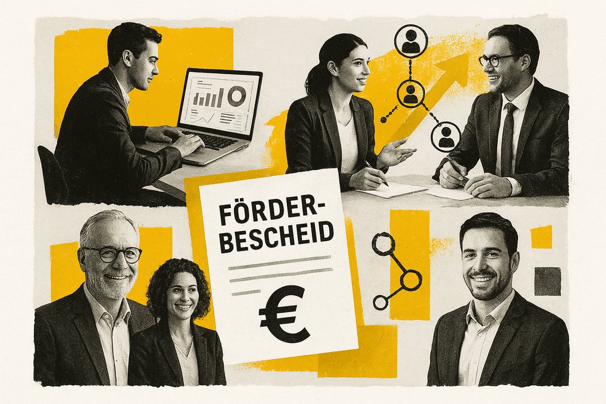 Überblick: BAFA Förderung Digitalisierung 2026