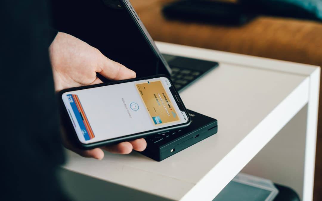The Future of Payments in Europe cover image