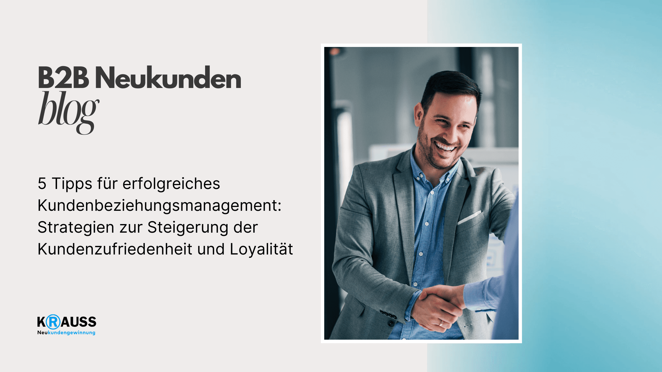 5 Tipps für erfolgreiches Kundenbeziehungsmanagement Strategien zur Steigerung der Kundenzufriedenheit und Loyalität