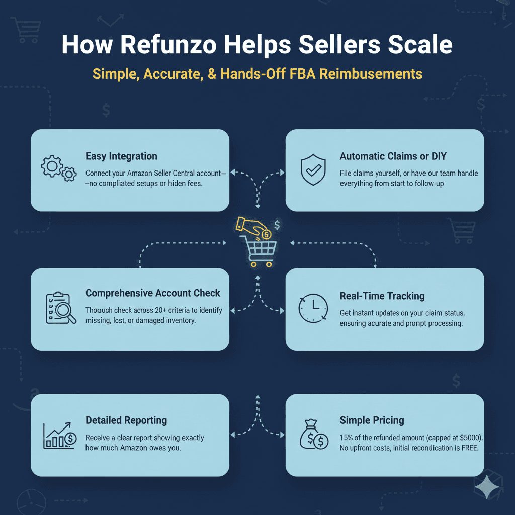 How Refunzo Helps Sellers Scale