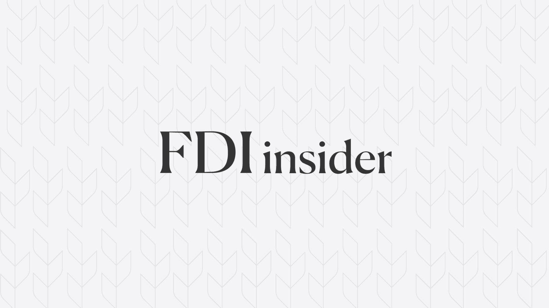 FDI insider x Doktar: Most Innovative Agricultural Technology Infrastructure of 2026 Award (Global)