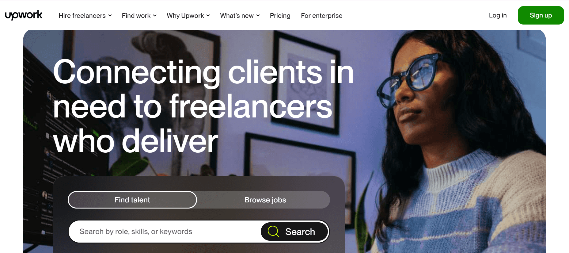 upwork - Hire Top PHP Developers 