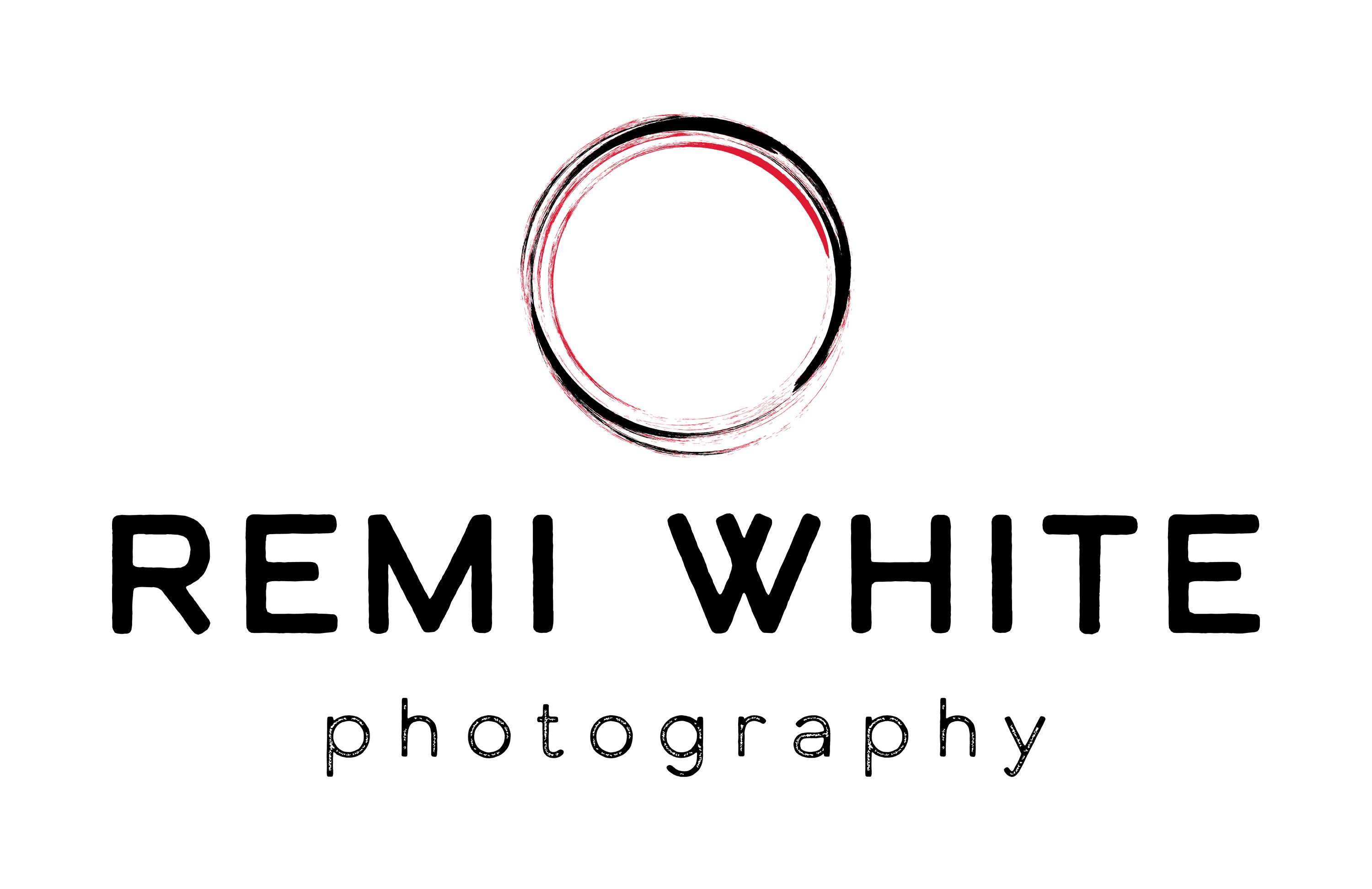 Remi White Photography site