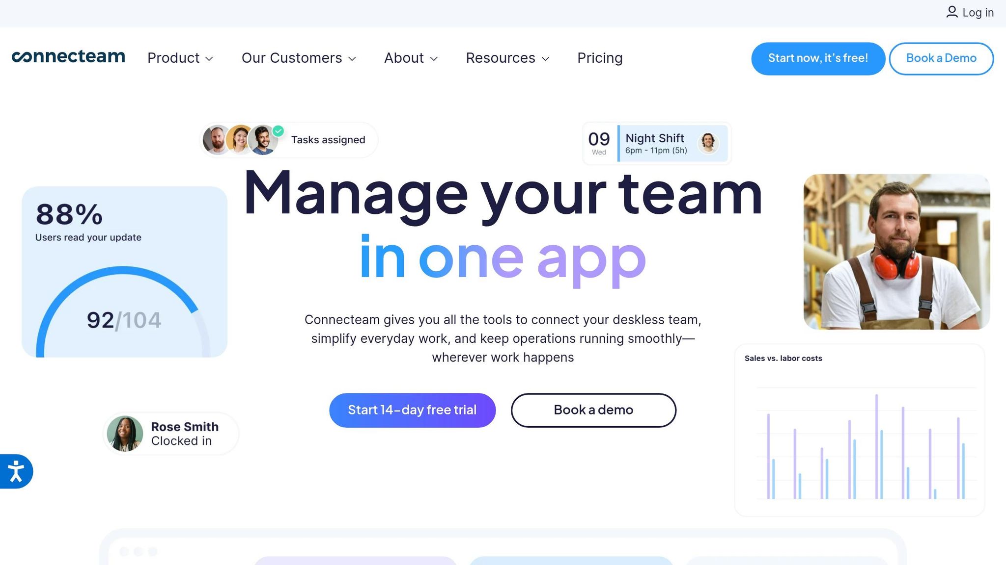 Connecteam