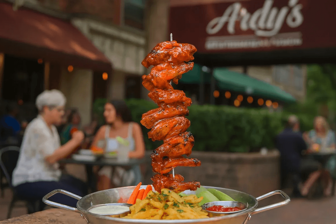 Ardy’s Mediterranean Fusion