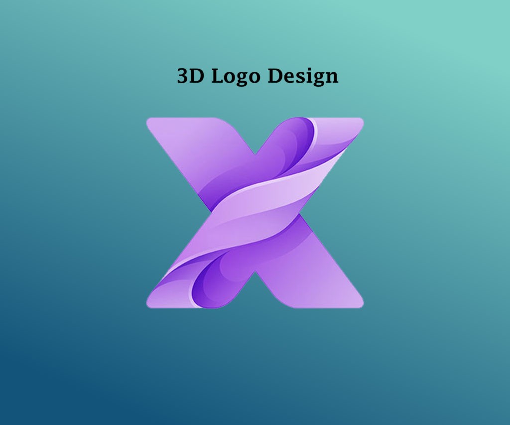 3D Logo Design