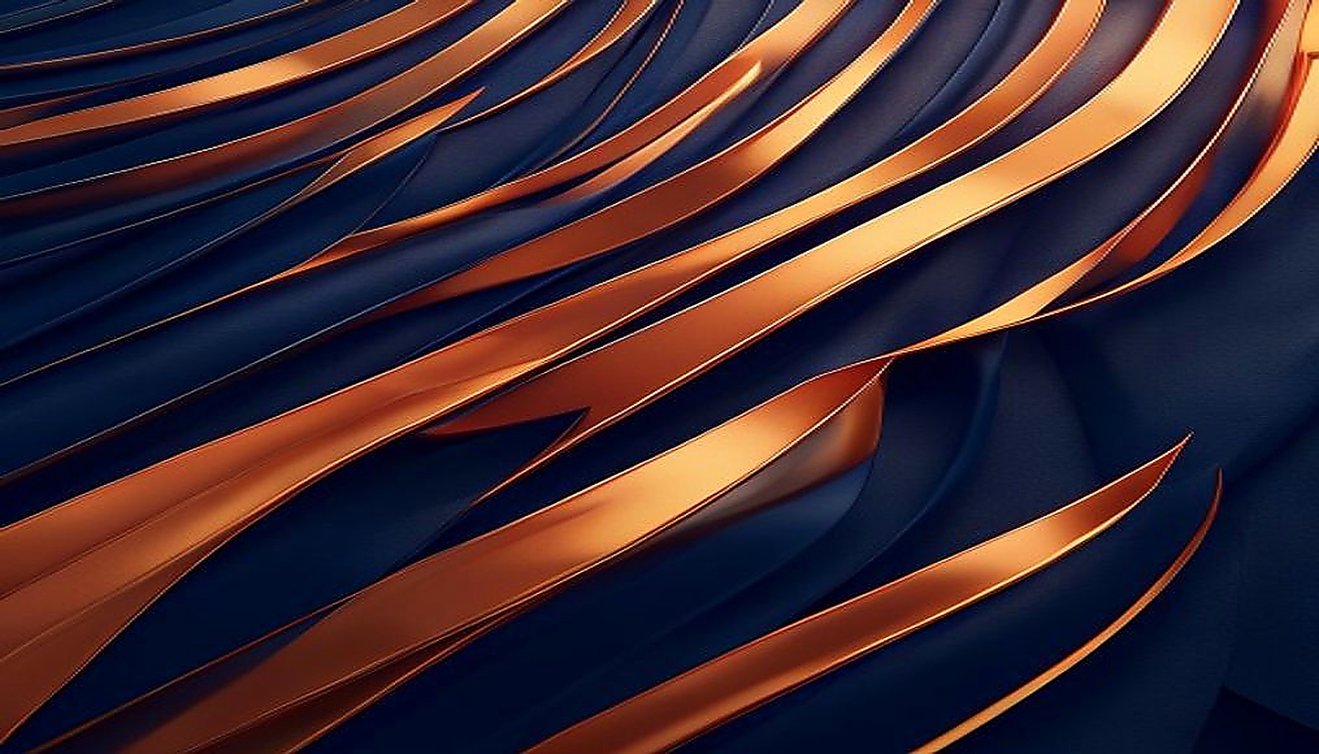 Tangled arrows converging into one sharp vector, visualizing upstream brand positioning for B2B SaaS growth.