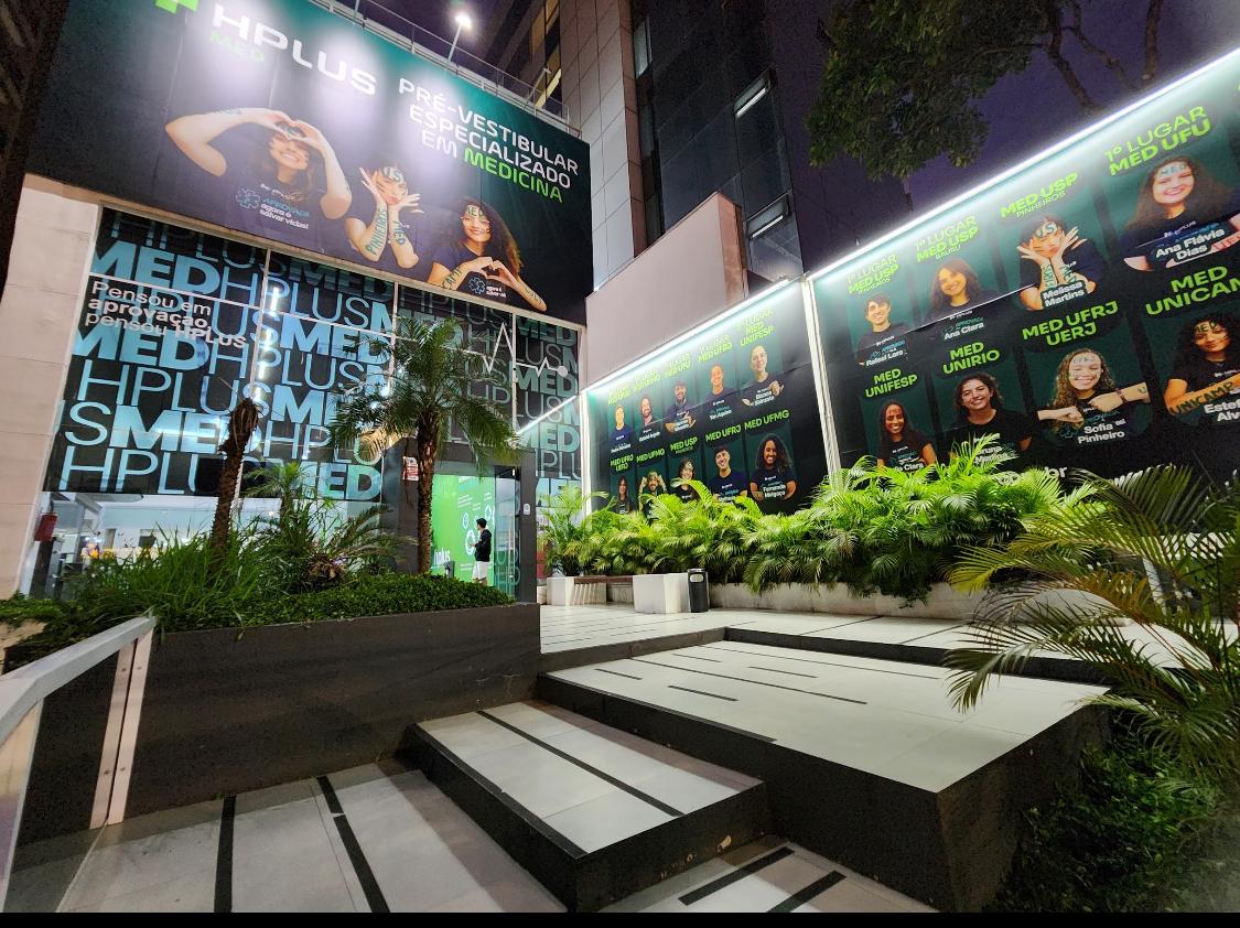 Unidade Hplus São Paulo