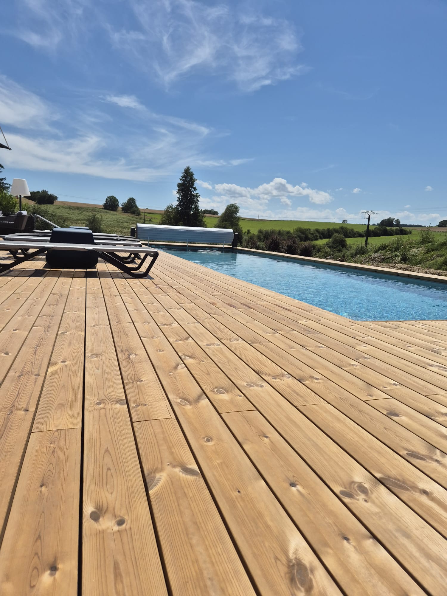 Pool house en kit atelier bosquet