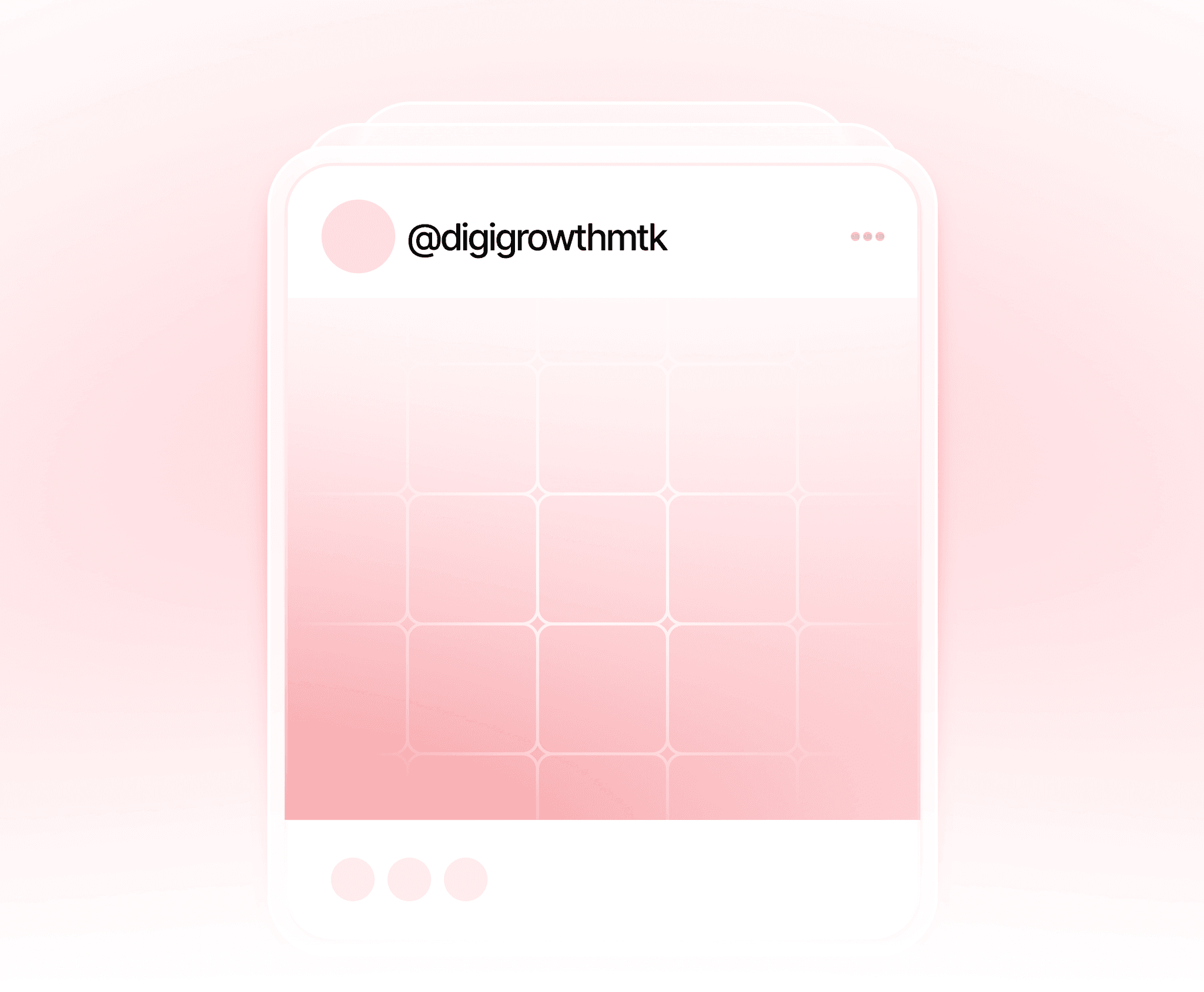 Social Media Advertising - Digigrowth Framer Template