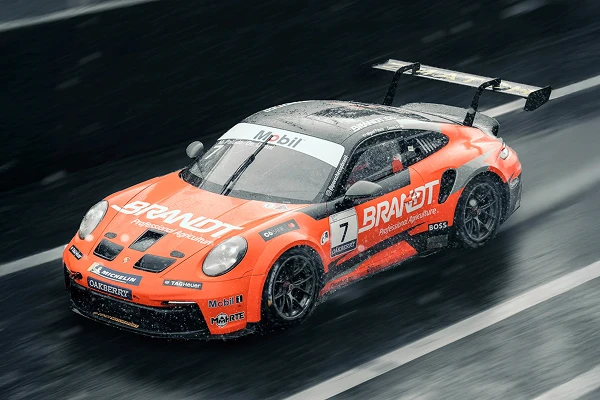 Porsche Cup 2023