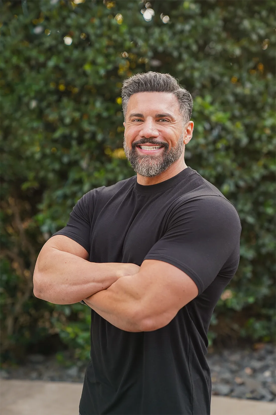 Matthew "Coco" Pacheco, founding coach of Offline Personal Training