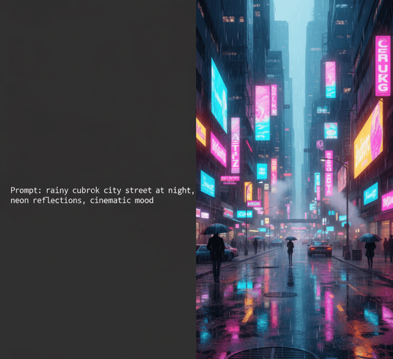 Text-to-Image AI Generators
