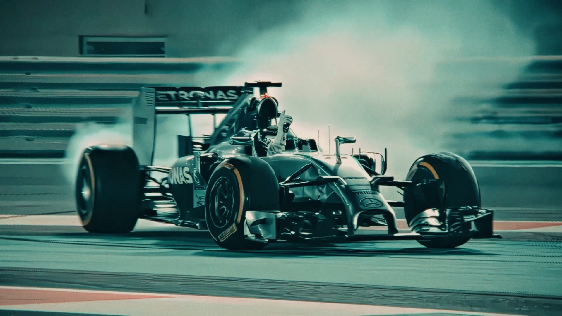 Beauty of F1 cover image