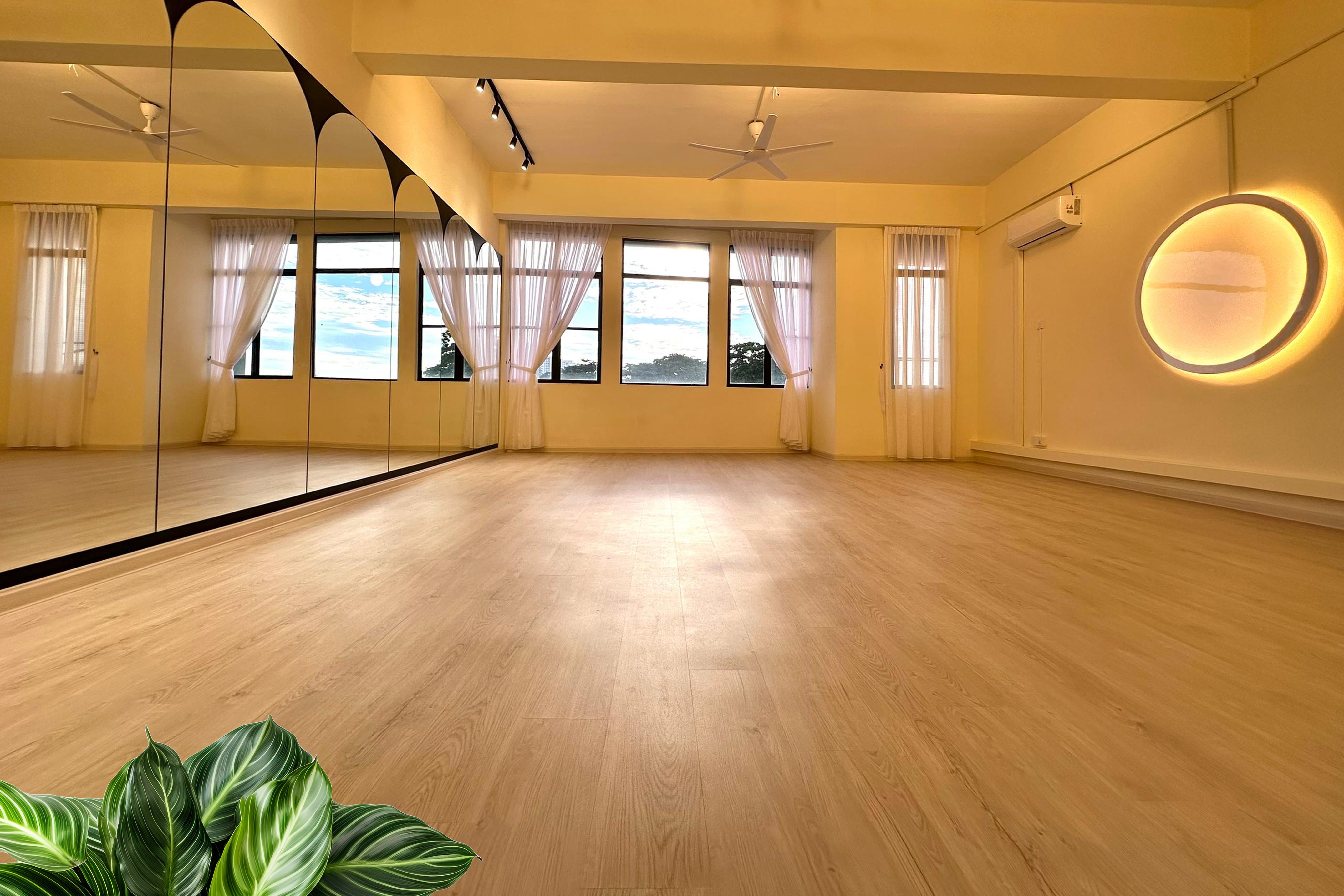 Studio Surya Yoga Wellness Bayan Lepas