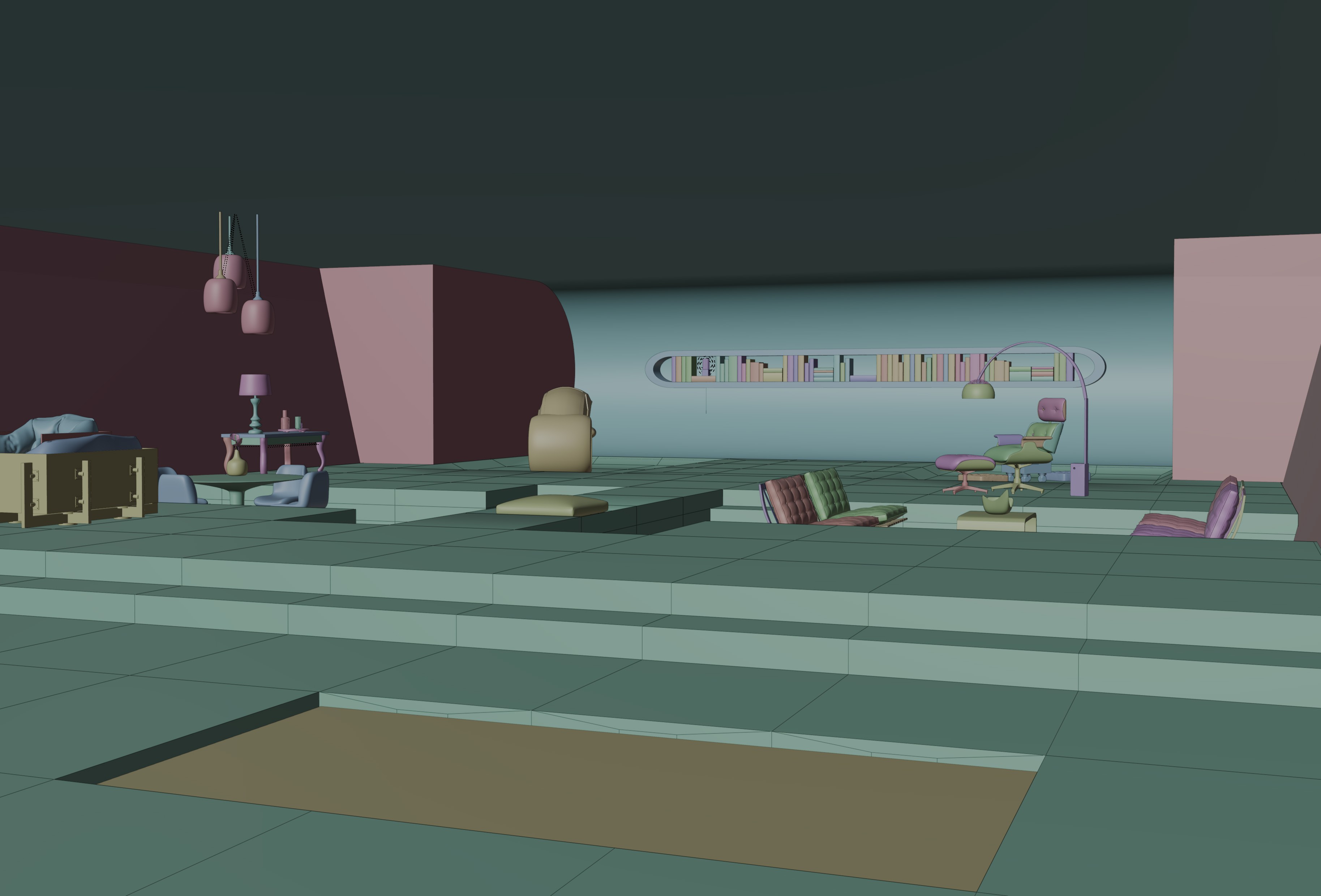 Maison Alverra Project