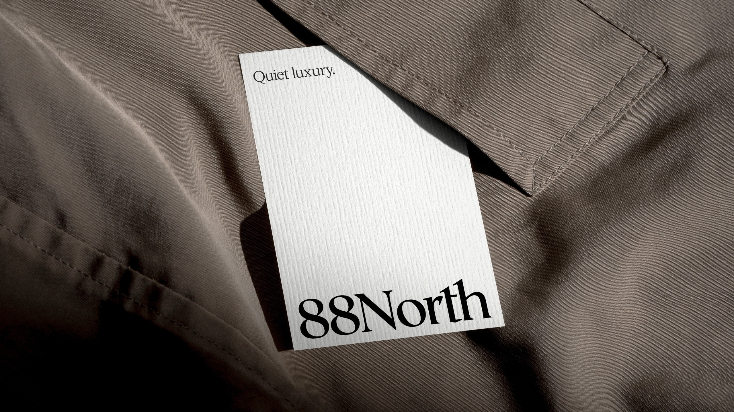 88 North branding