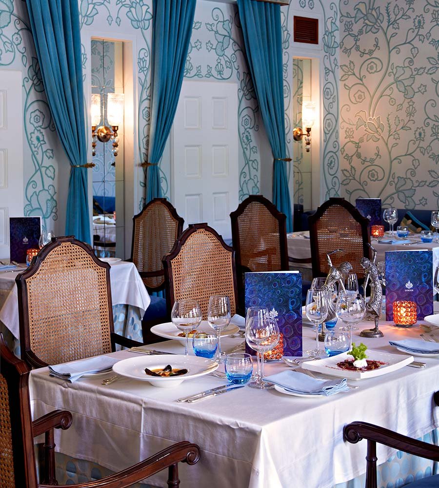 wedding at samode palace