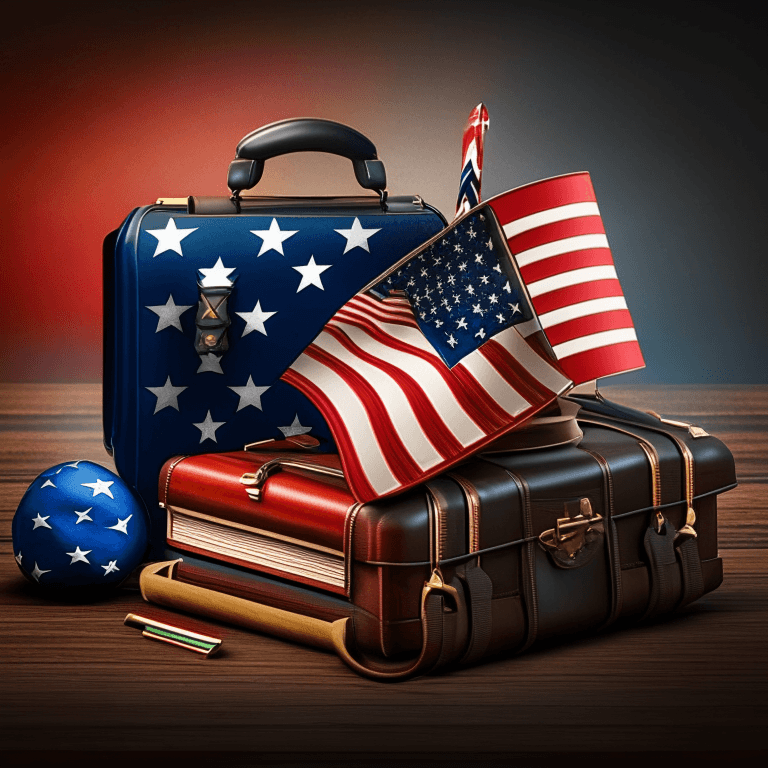 Comprehensive Guide to Navigating the H1B Visa Process: Illustrated maze featuring educational, professional, and U.S. residency milestones.