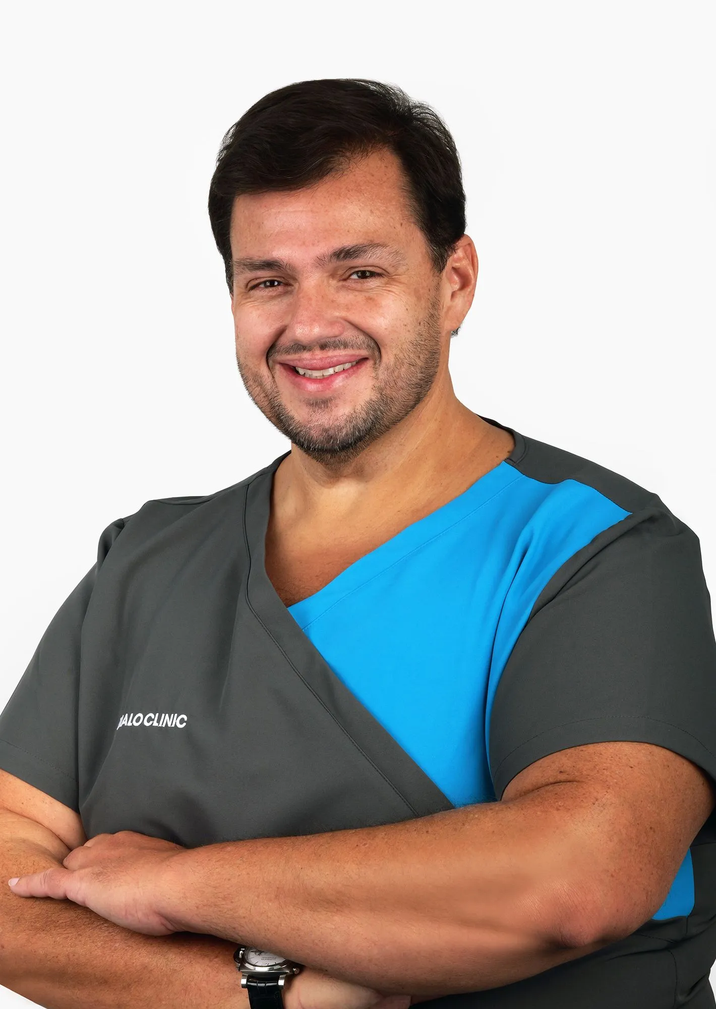 André Mariz de Almeida | Médico Dentista