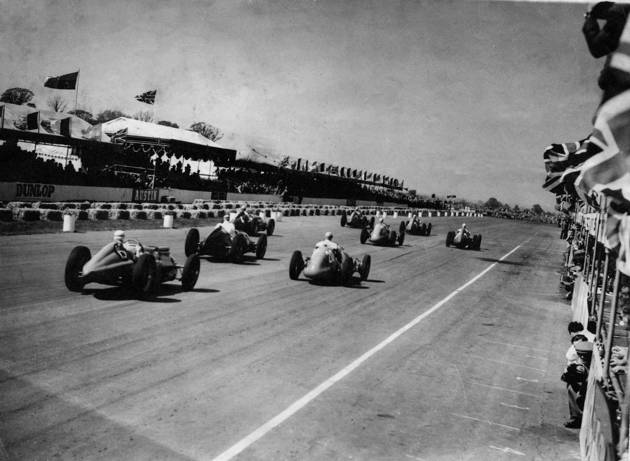 Formula1 1950