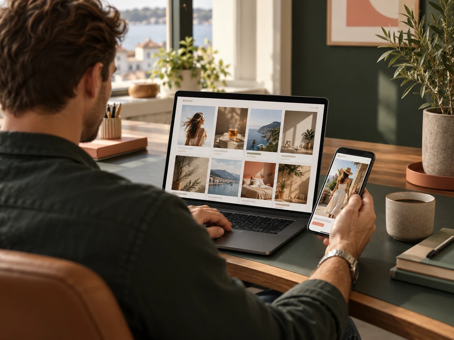 Strategi og gennemgang af resultater fra Instagram Ads