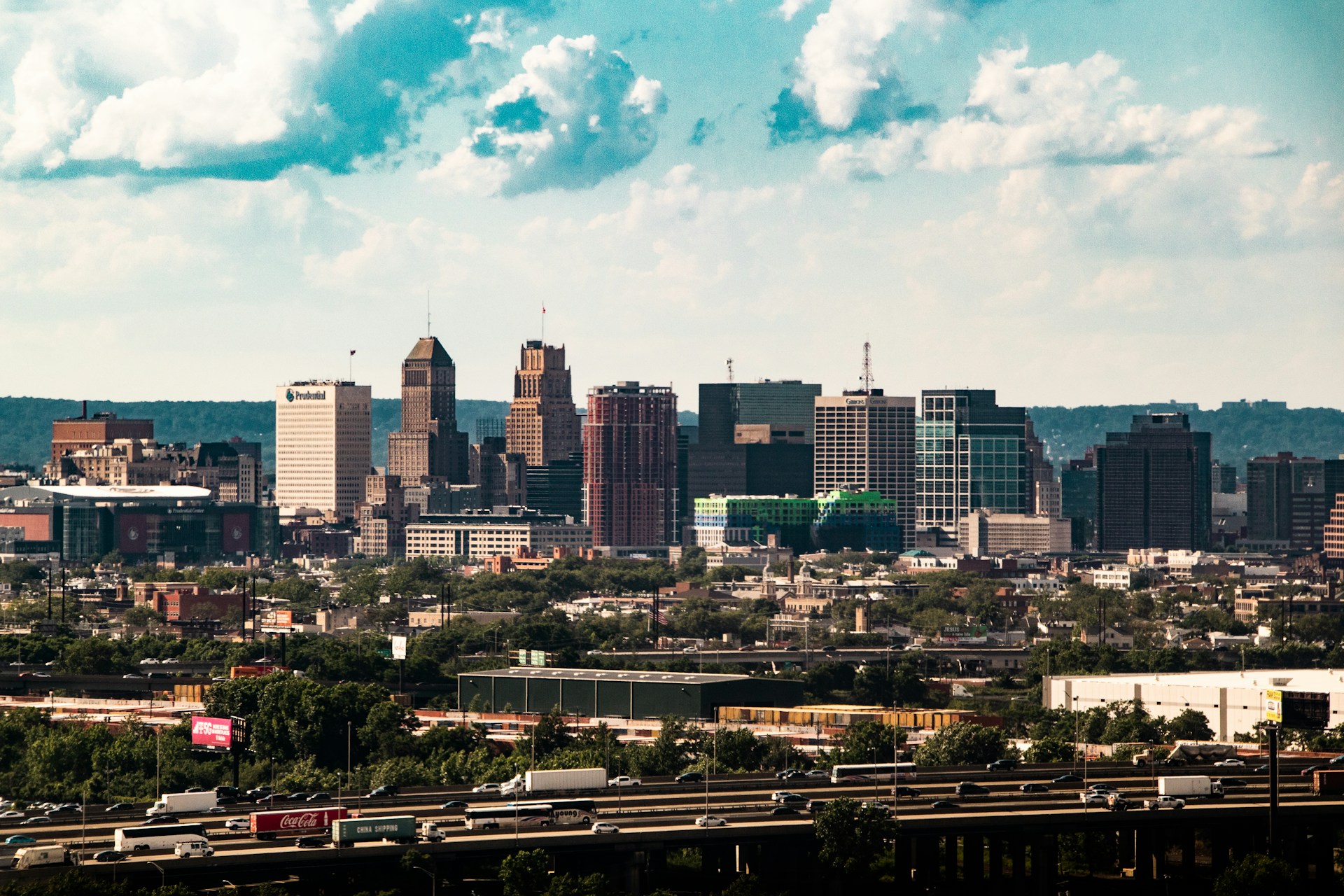 Newark, NJ SEO Company hero image
