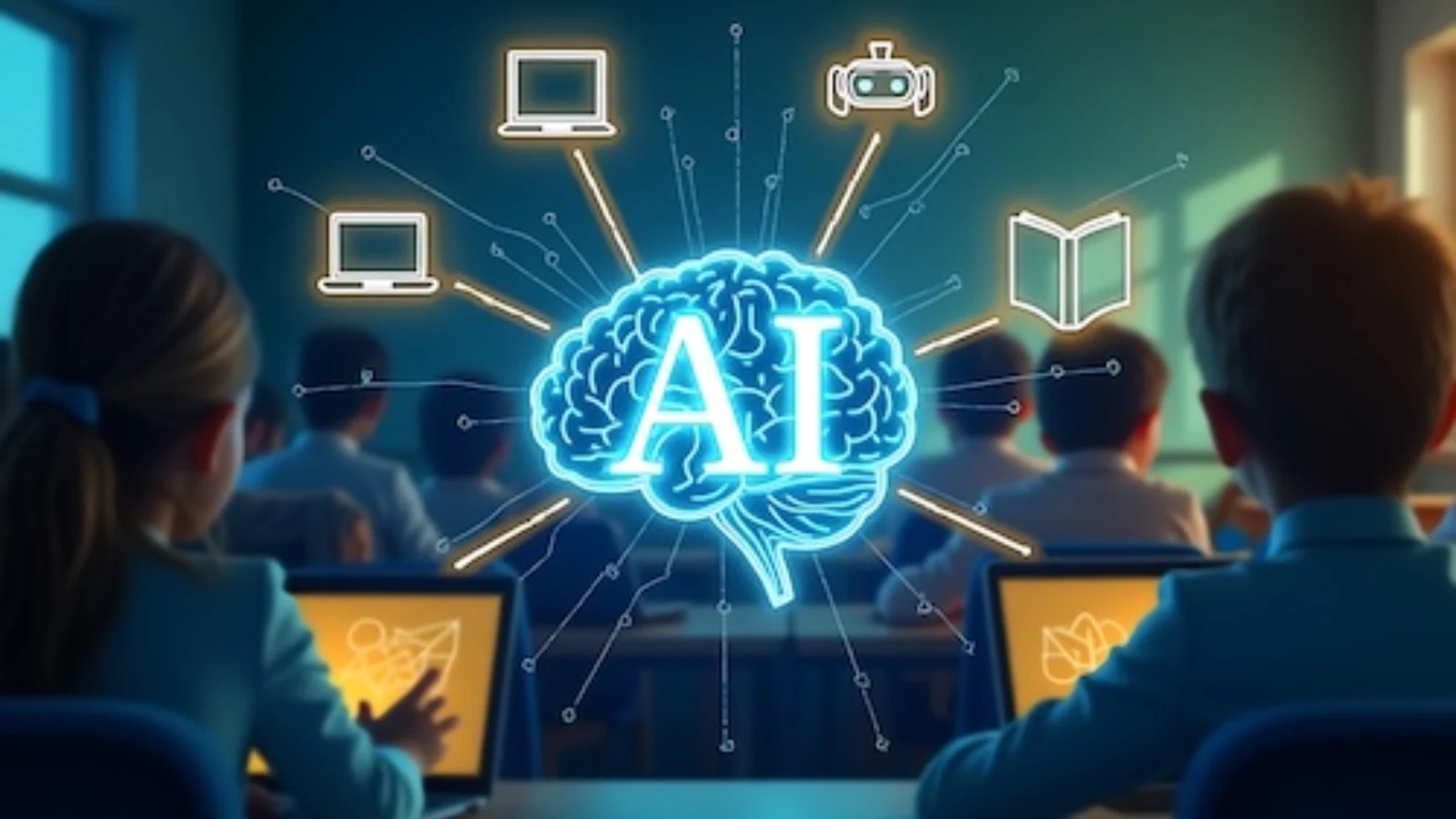 AI in education   