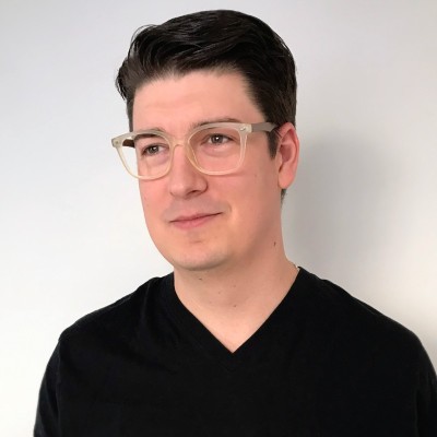 Person profile picture.