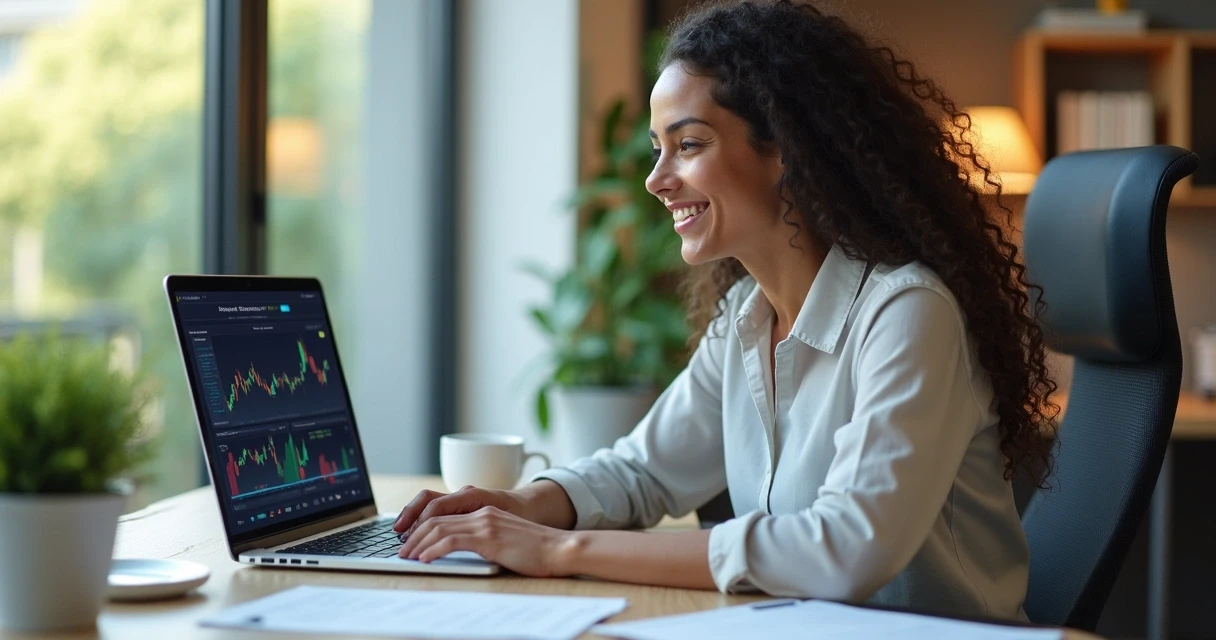 Trabalhador recebe atendimento online para solução de crédito