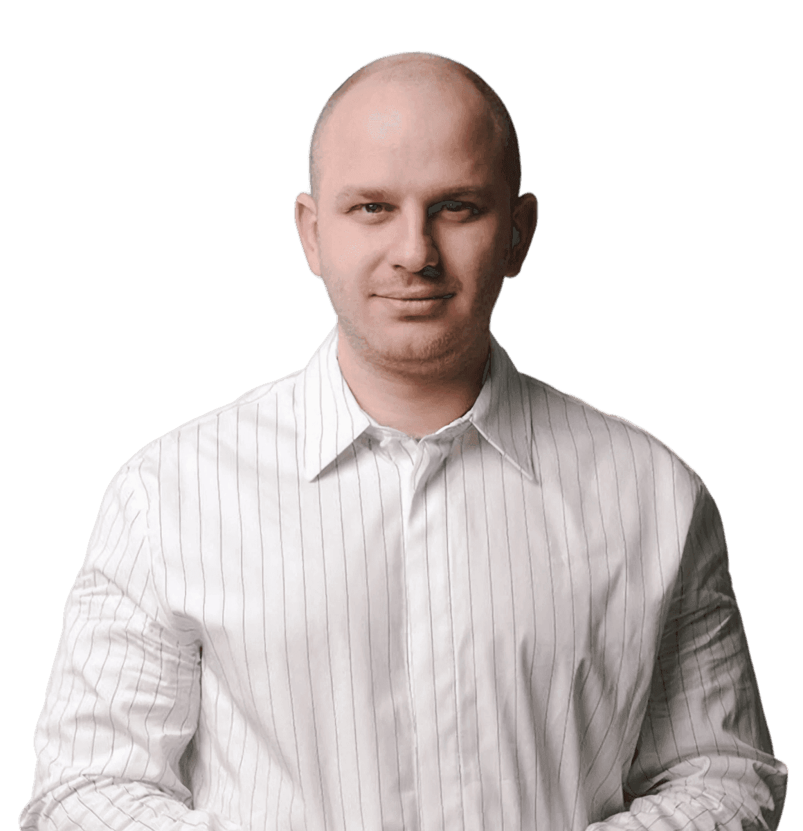 Maks Dzherikhov, COO