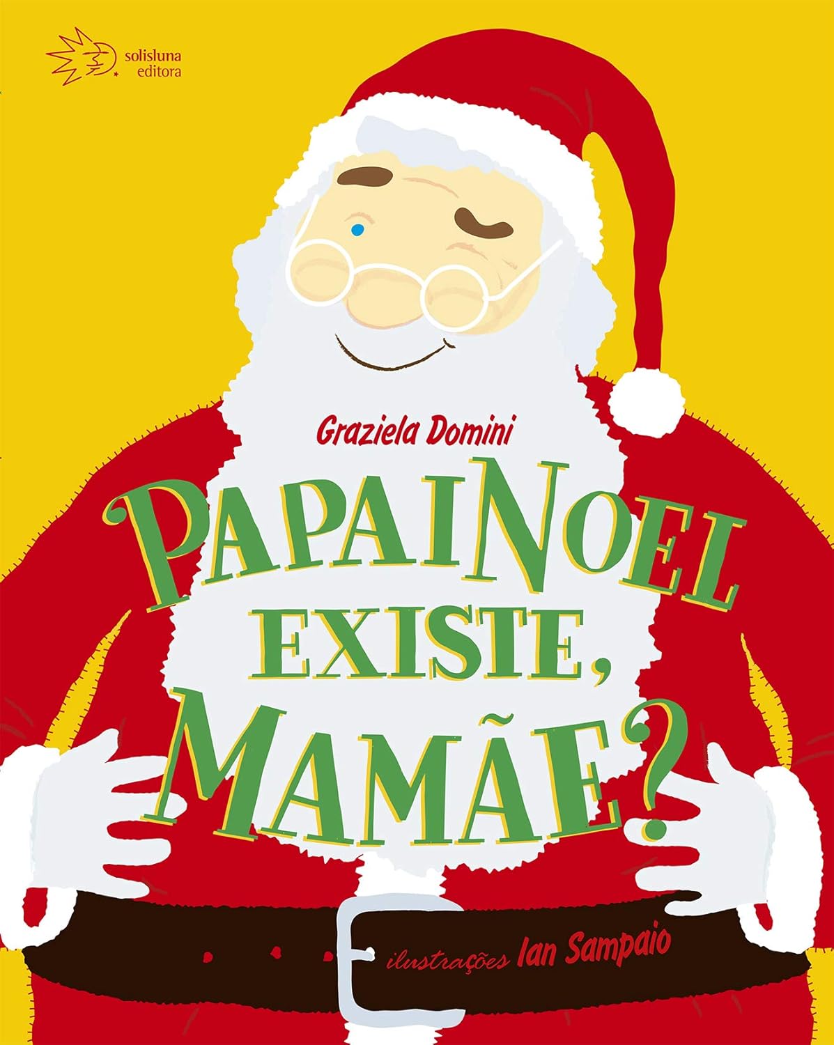 Papai Noel, Existe?
