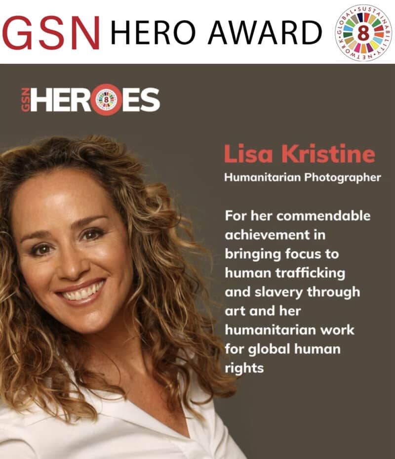 GSN Hero Award