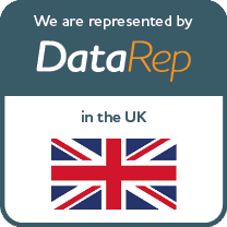 Image showing Flint is represented by DataRep in the UK