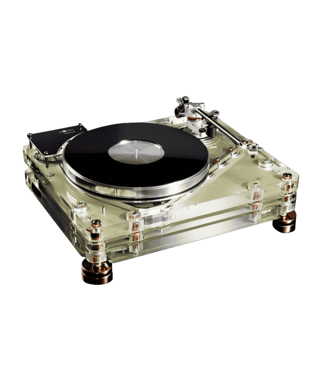 Vertere SG 1 Champagne  Overview 2 - LE STUDIO HIFI