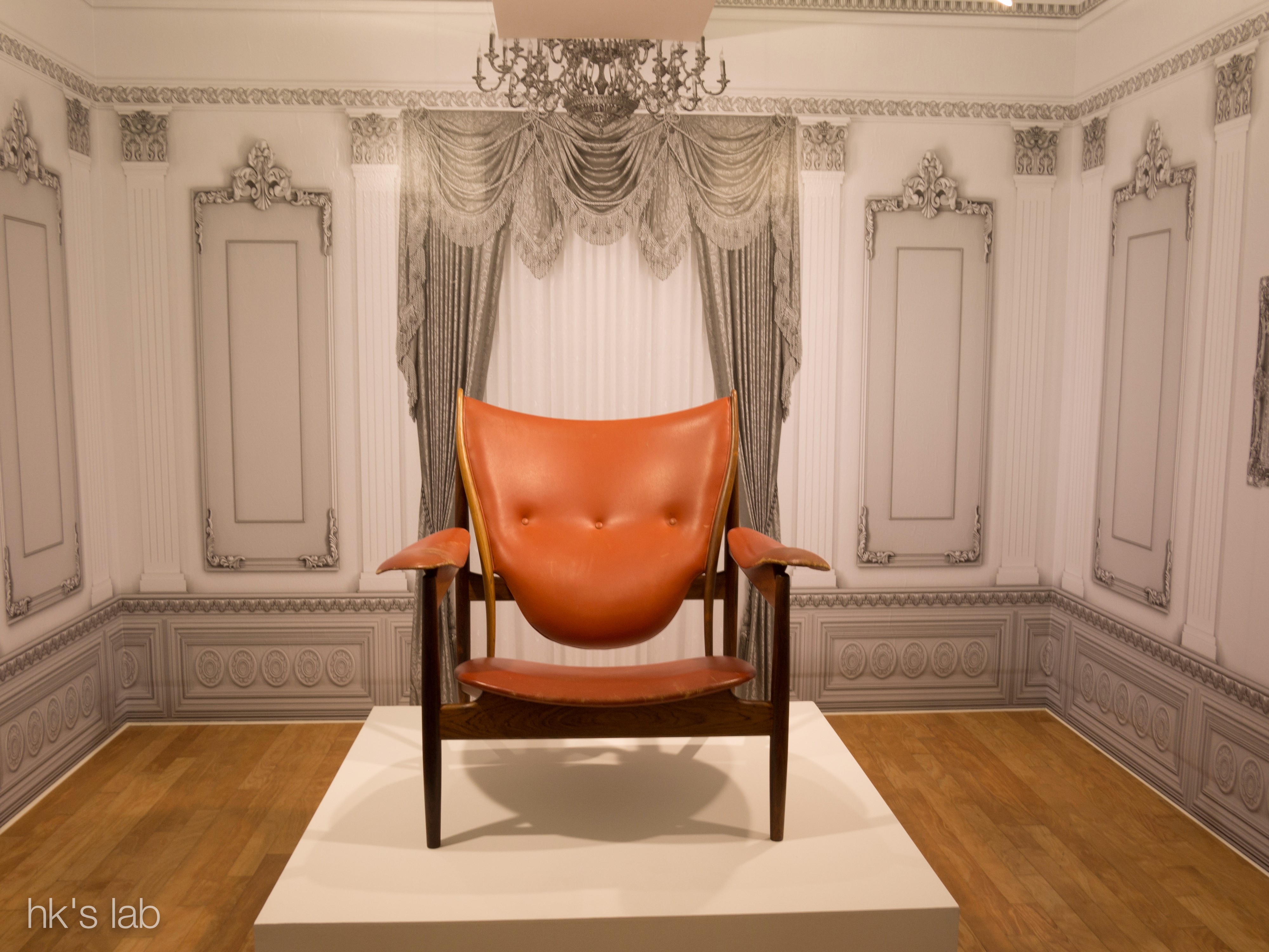 Finn Juhl Chieftain Chair