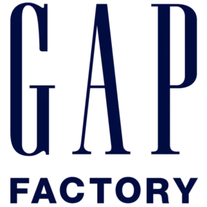 Gap Factory Store logo