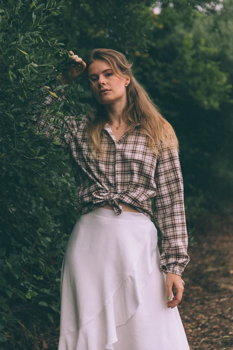 REDSHANK Shirt - Plaid